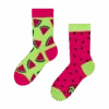 Lustige Kindersocken Wassermelone 1 Lustige Kindersocken Wassermelone -Dedoles watermelon kids